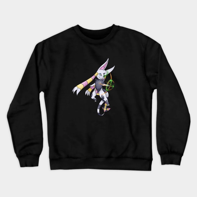 Eslite - 420 Quickscope Crewneck Sweatshirt by Luxlyn